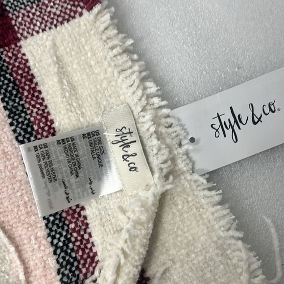 Style & Co women’s scarf - Picture 5 of 11